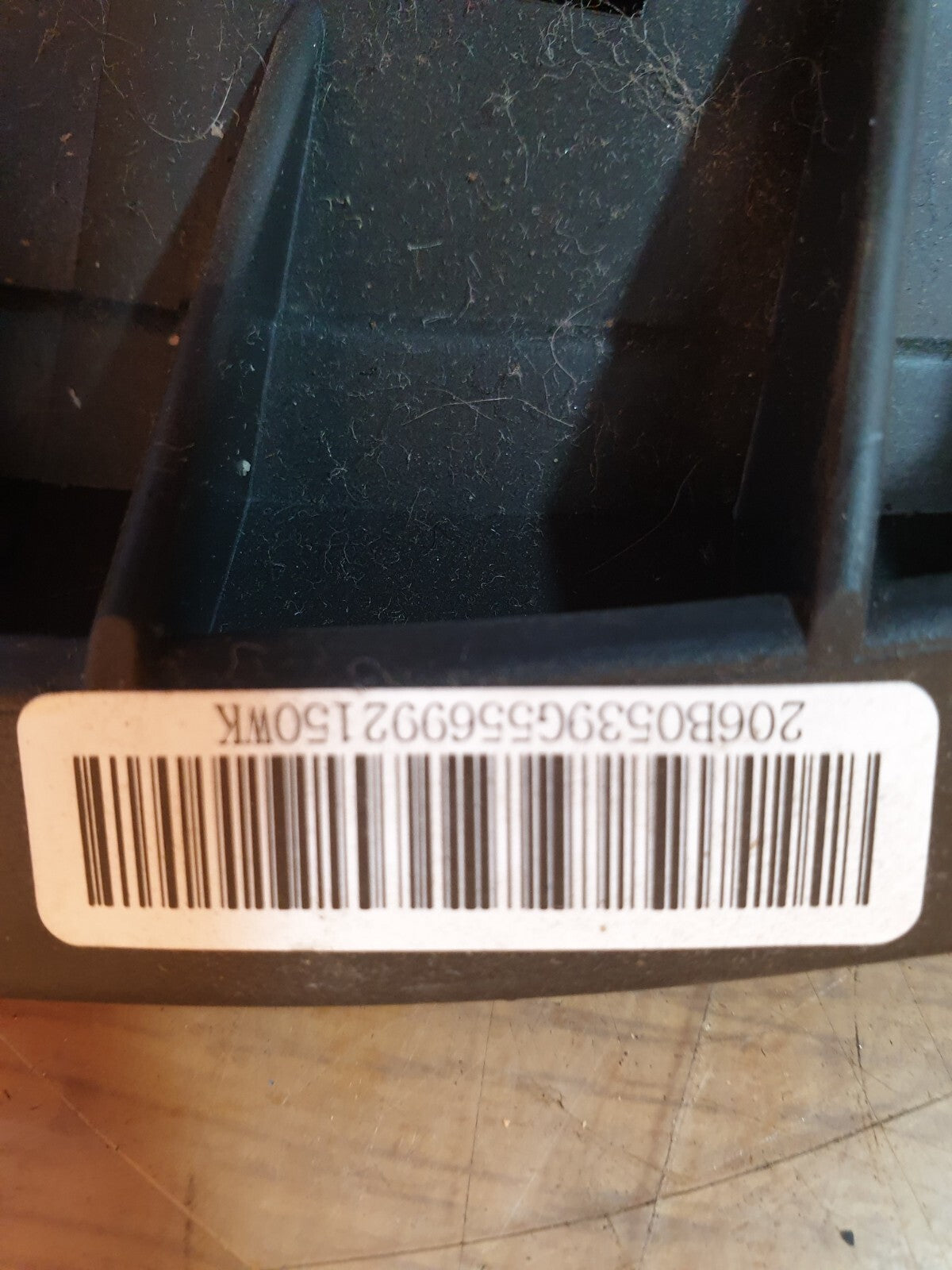 ✅Kia Niro 2 S-A 1.6 Petrol 2020 RIGHT KNEE ABAG 56970-G5500 Warranty A194 - Image 8
