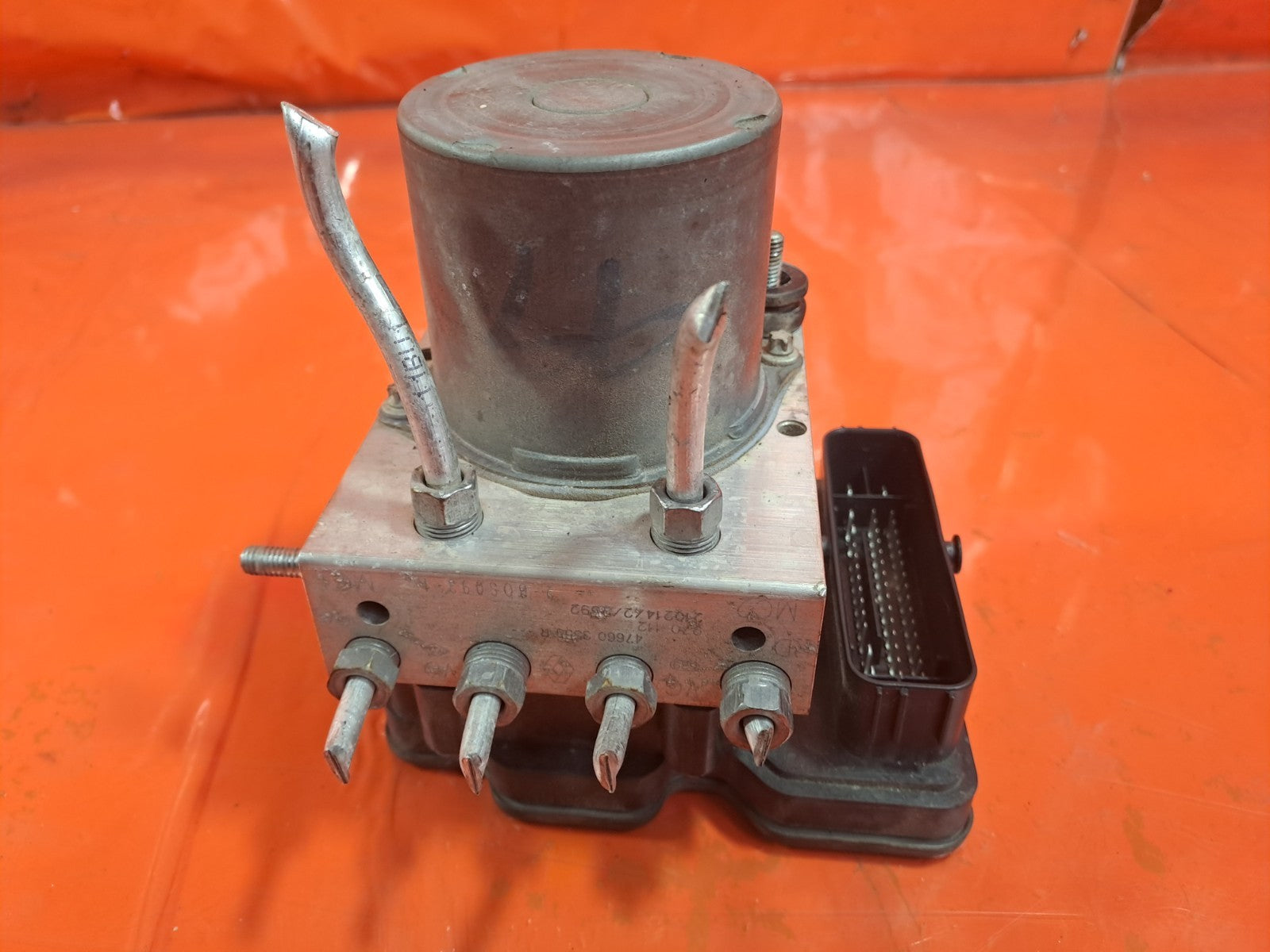 ✅2021 Renault Captur MK2 Iconic ABS Pump Modulator 476603555R + Warranty A385 - Image 4