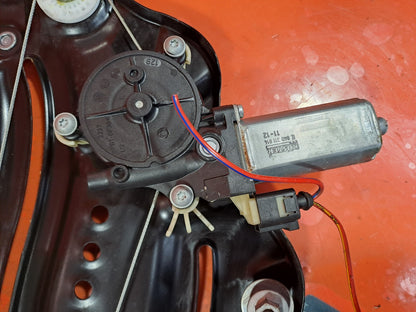 ✅2012 AUDI A5 1.8P REAR RIGHT WINDOW REGULATOR & MOTOR 8F0839398D +WARRANTY A222 - Image 8