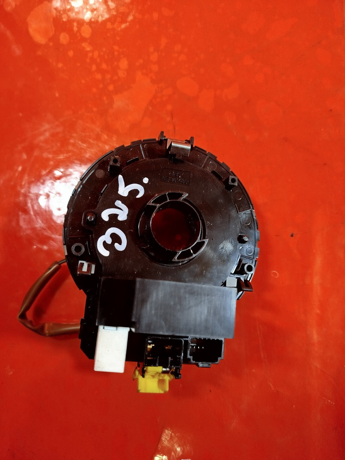✅2010 HYUNDAI I800 2.5D SQUIB SLIP RING + WARRANTY A325 - Image 2