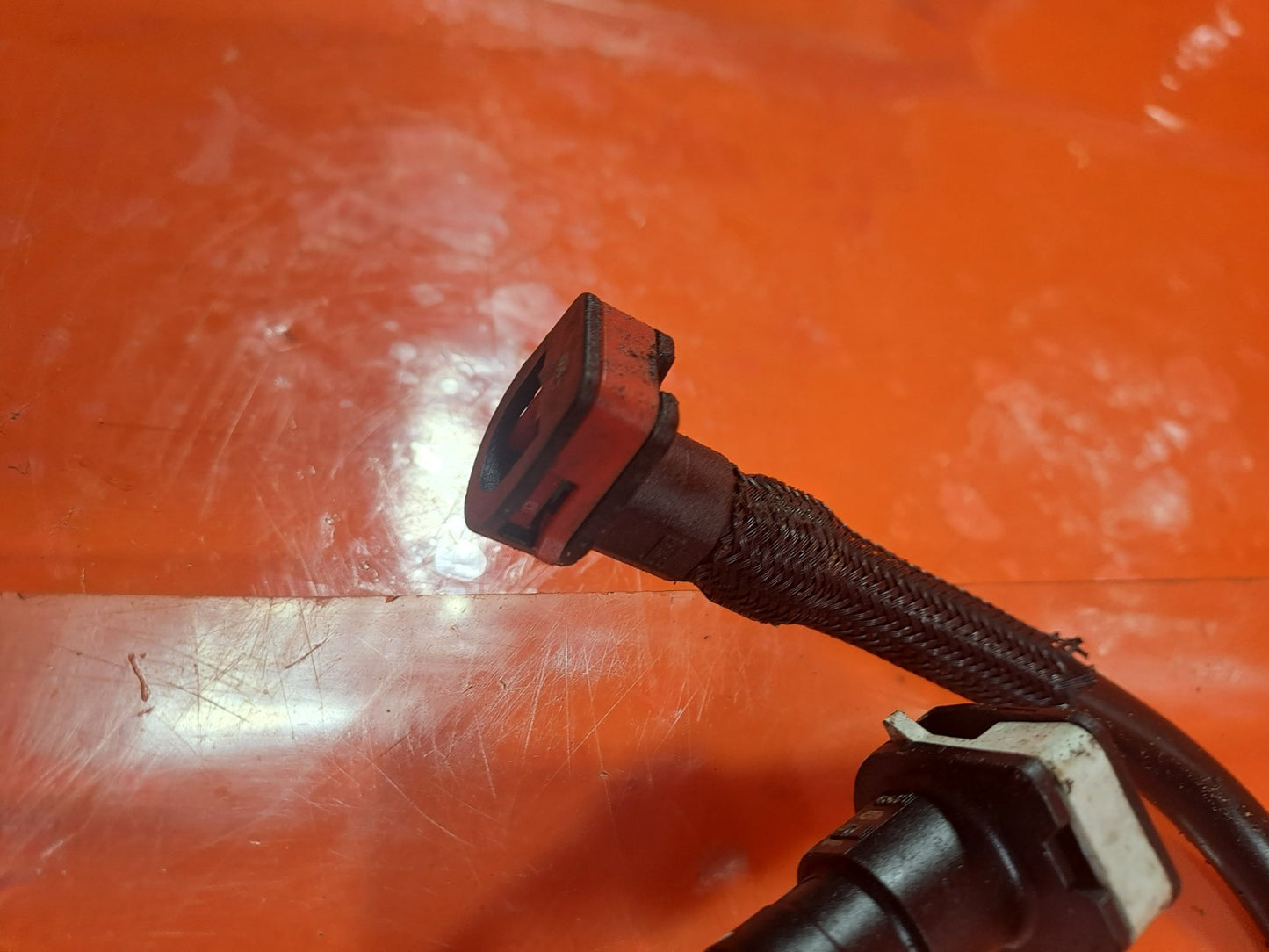 ✅FORD FOCUS MK3 2.0 DIESEL 2013 FUEL HOSES AV619L272BA AV619B337BC Warranty A313 - Image 5