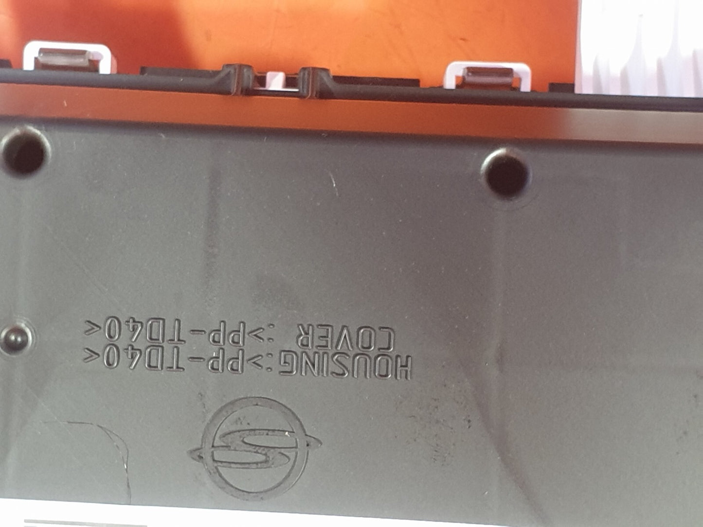 2017 SSANGYONG TIVOLI EX 1.6D SPEEDO INSTRUMENT CLUSTER 8021035120 WARRANTY A230 - Image 7