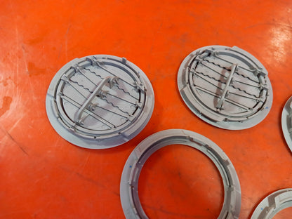 2021 Ford Transit Custom Interior Air Vent Trim Set YC3H-19893-AAW Warranty A394 - Image 11
