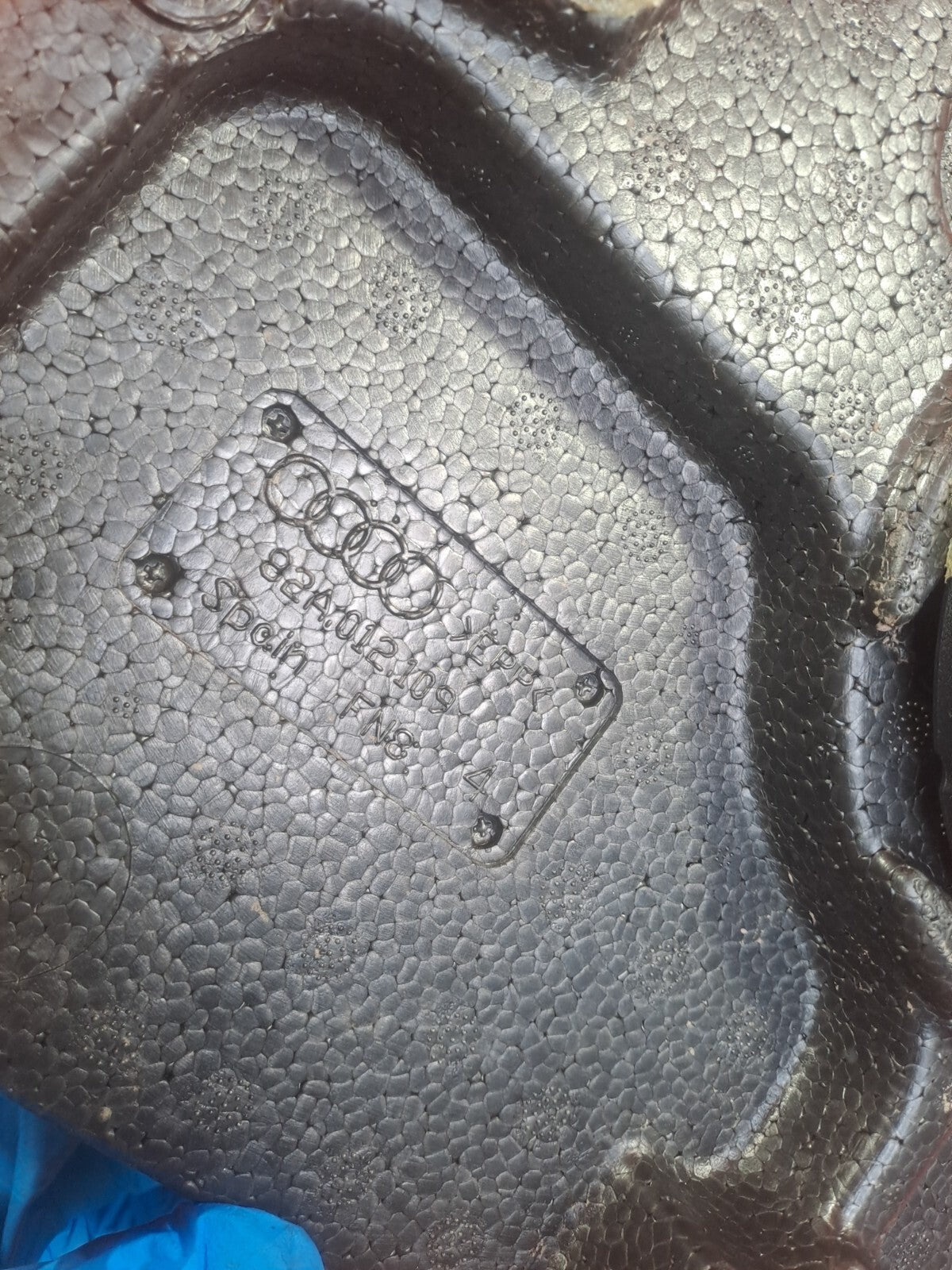 ✅ Audi A1 8X Sport 2011 Boot Trunk Foam 82A012109 + Warranty A139 - Image 11