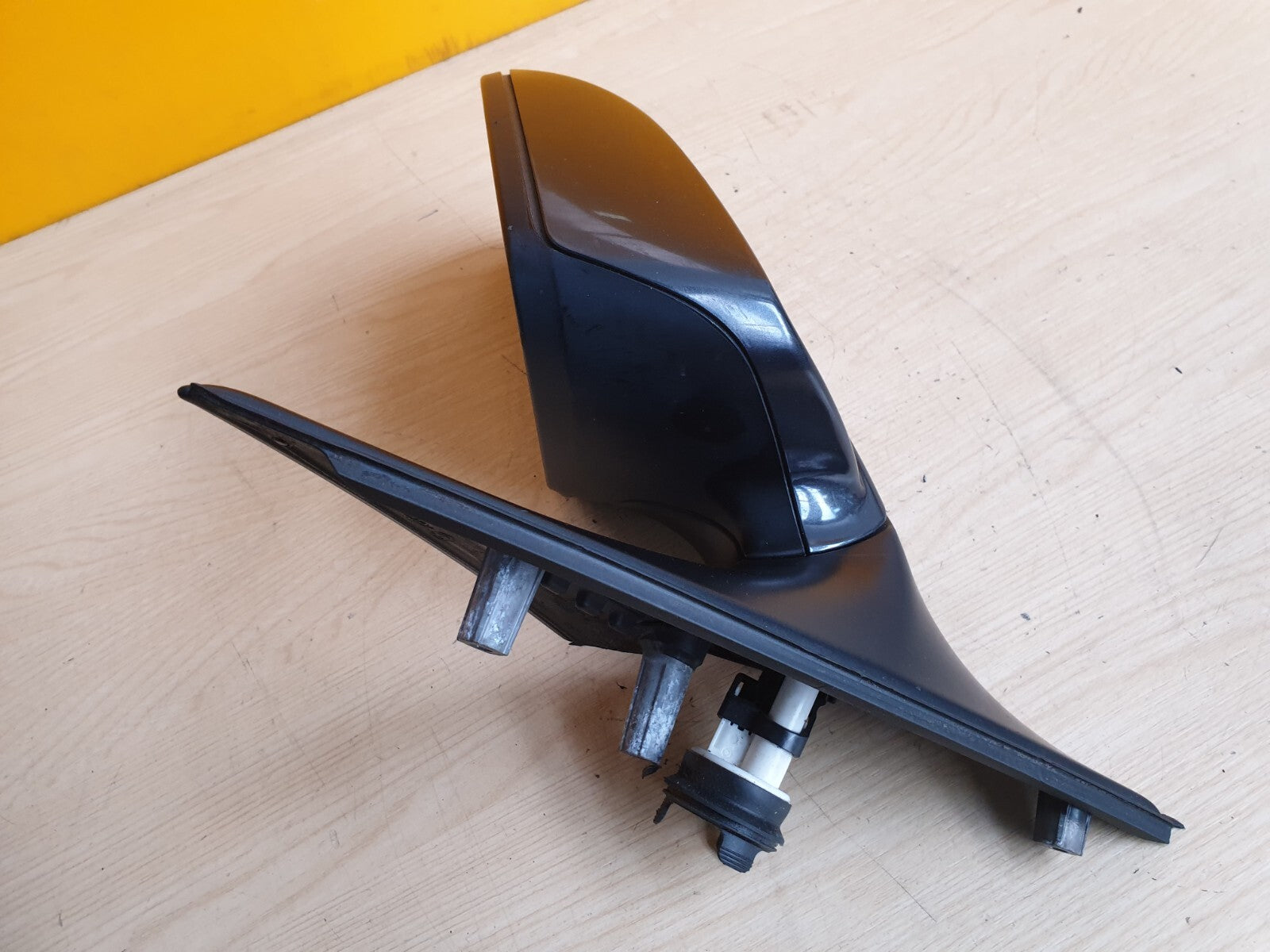 BMW 5 SERIES F10 F11 PASSENGER SIDE LEFT DOOR WING MIRROR BLACK F01534039931P - Image 4