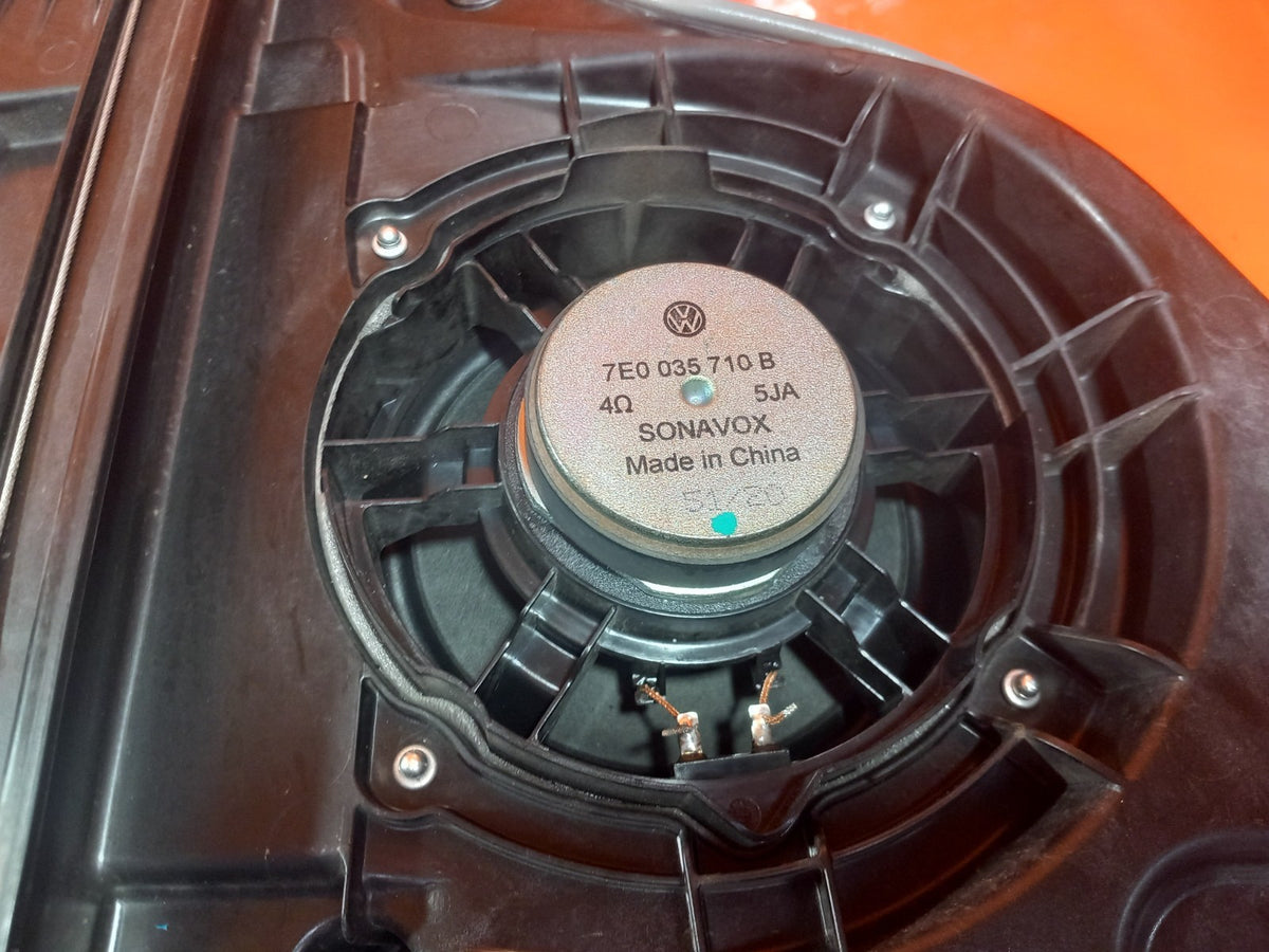 2021 VW Transporter T30 Front Left Window Motor Regulator 7L2837729H A412 - Image 4