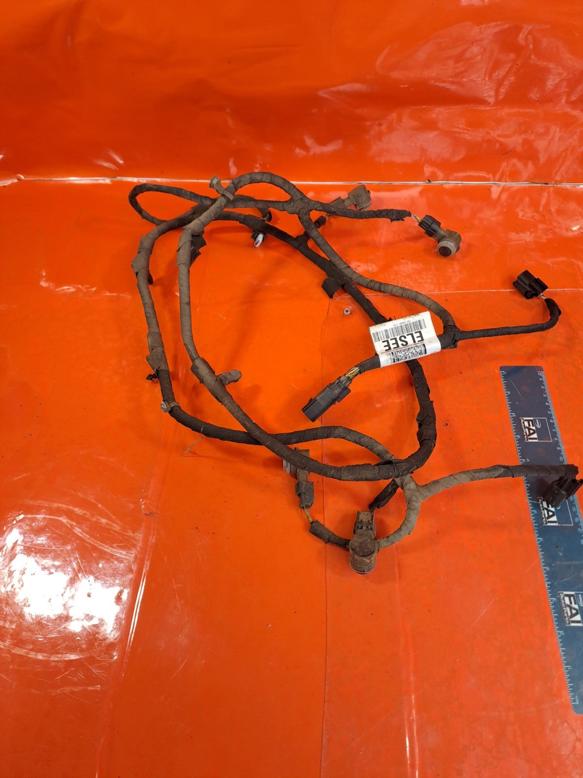 ✅2024 FORD KUGA MK3 ST-LINE REAR PARKING SENSOR WIRING LOOM LX6T-15K868-ELSEE - Image 2