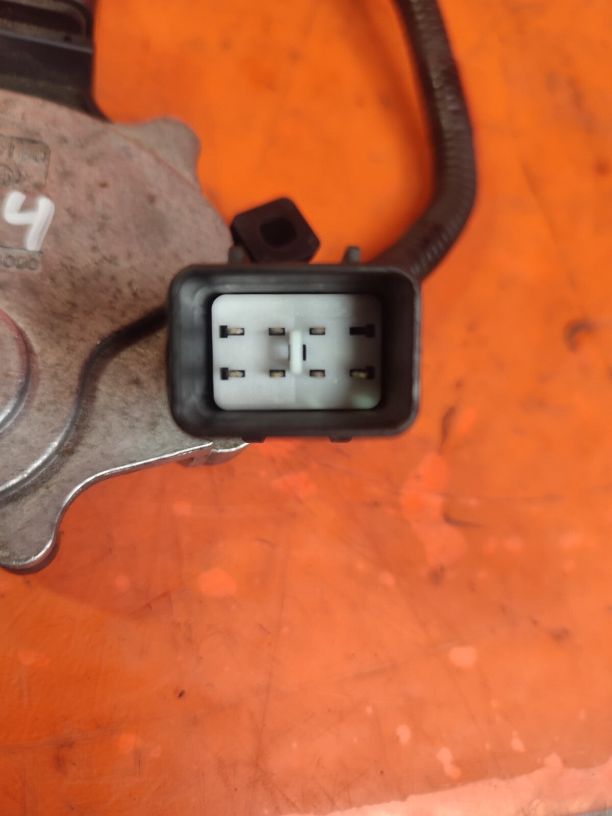 ✅2020 KIA NIRO 2 S-A 1.6P GEAR SELECTION SWITCH 427002B000 + WARRANTY A194 - Image 2