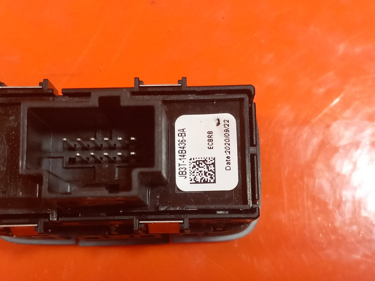 2021 Ford Ranger Wildtrak Traction Control Switch JB3T-14B436-BA Warranty A407 - Image 7