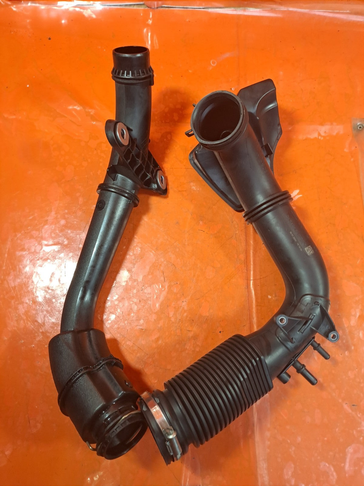 ✅MERCEDES CLA 180 AMG LINE 1.3 PETROL 2021 AIR FILTER BOX PIPES A2820901800 A358 - Image 9