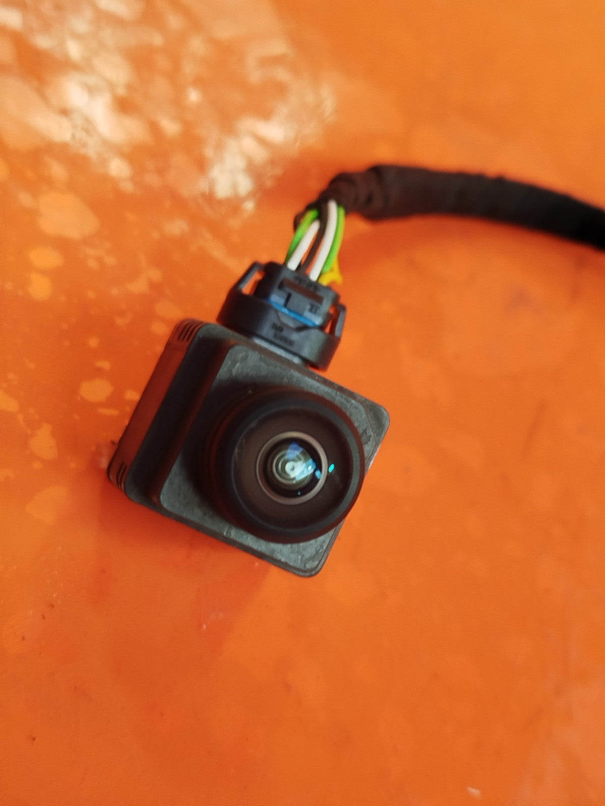 ✅2023 BMW 3 SERIES G20 REAR VIEW CAMERA 5A7F553 + WARRANTY A340 - Image 4