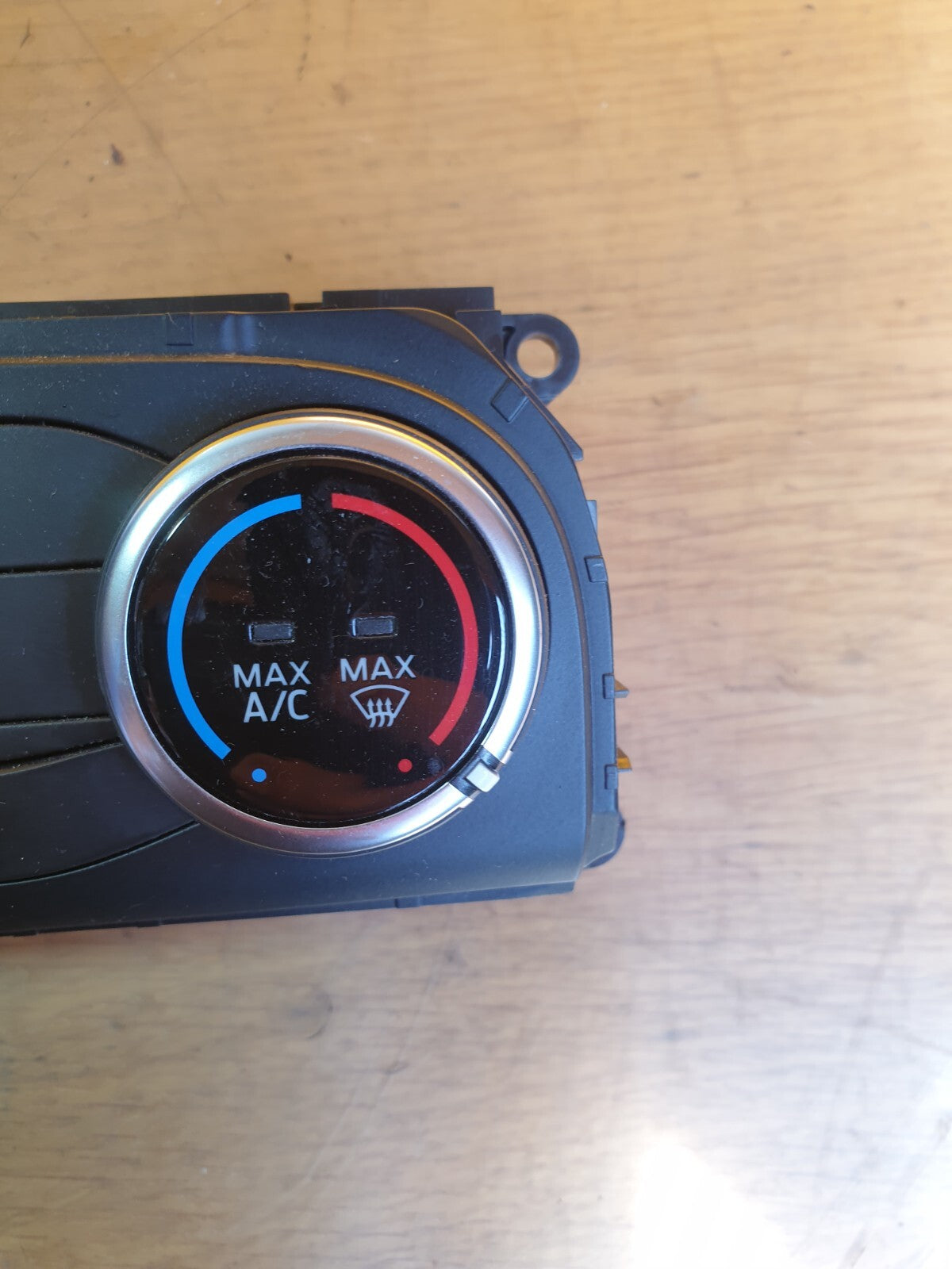 ✅2018 FORD FIESTA MK8 1.0P HEATER CONTROL PANEL H1BT-19980-BG + WARRANTY A178 - Image 3