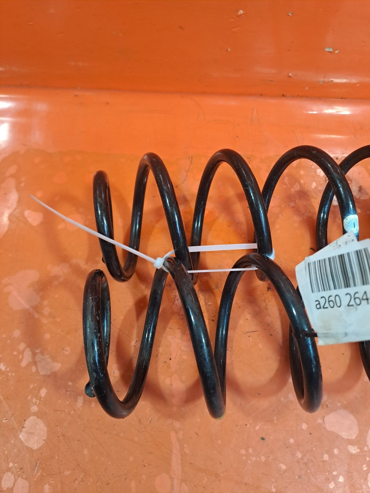 ✅2019 MERCEDES A CLASS W177 1.5D REAR COIL SPRINGS PAIR + WARRANTY A260 - Image 3