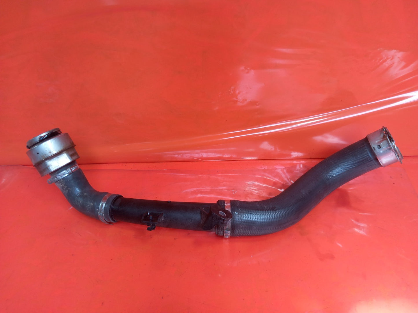 2024 Dacia Jogger Intercooler Hose Pipe 144609120R Warranty A391 - Image 5