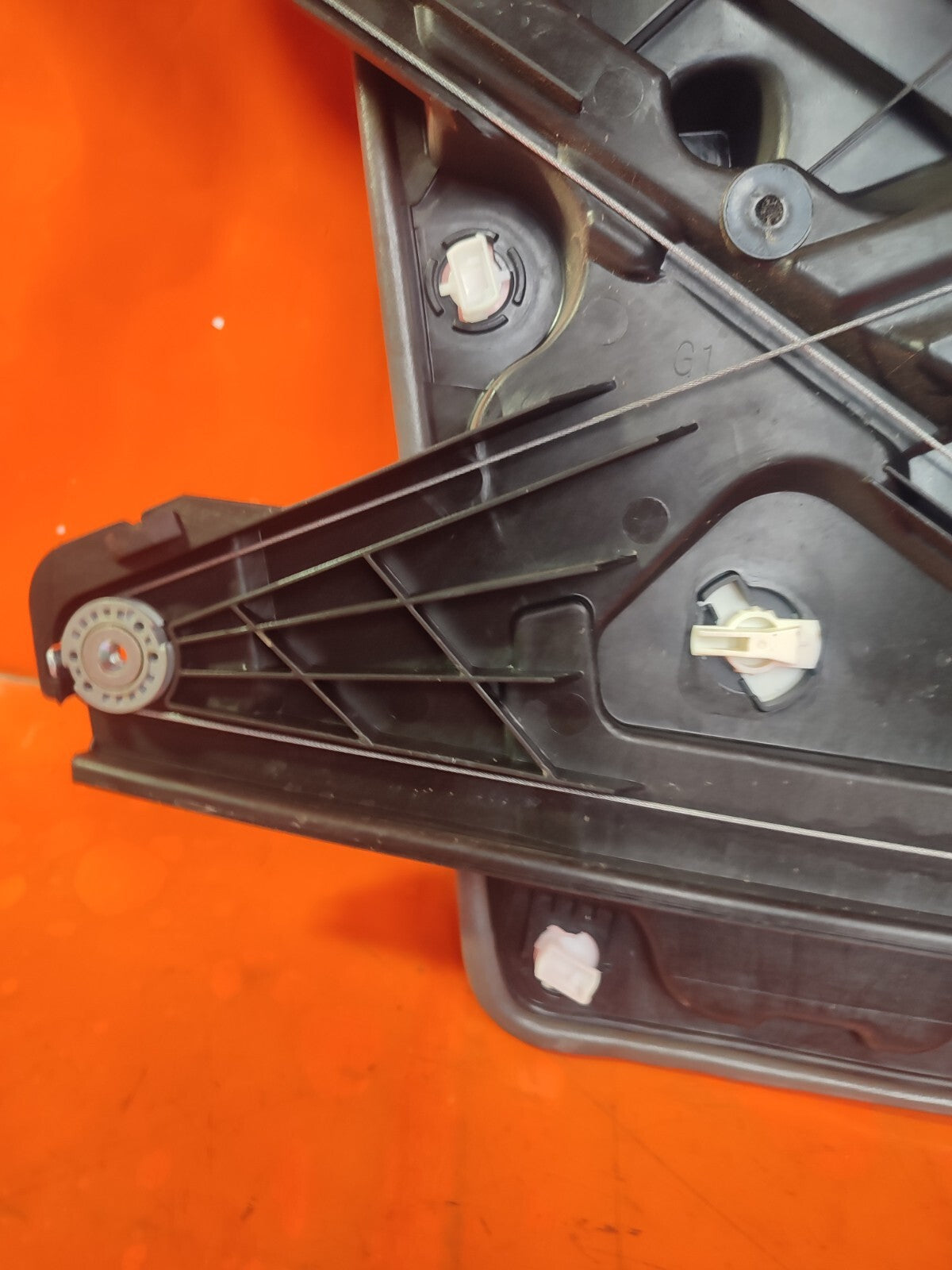 ✅2023 CUPRA BORN V2 EV FRONT LEFT WINDOW REGULATOR 10A837401C + WARRANTY A272 - Image 10