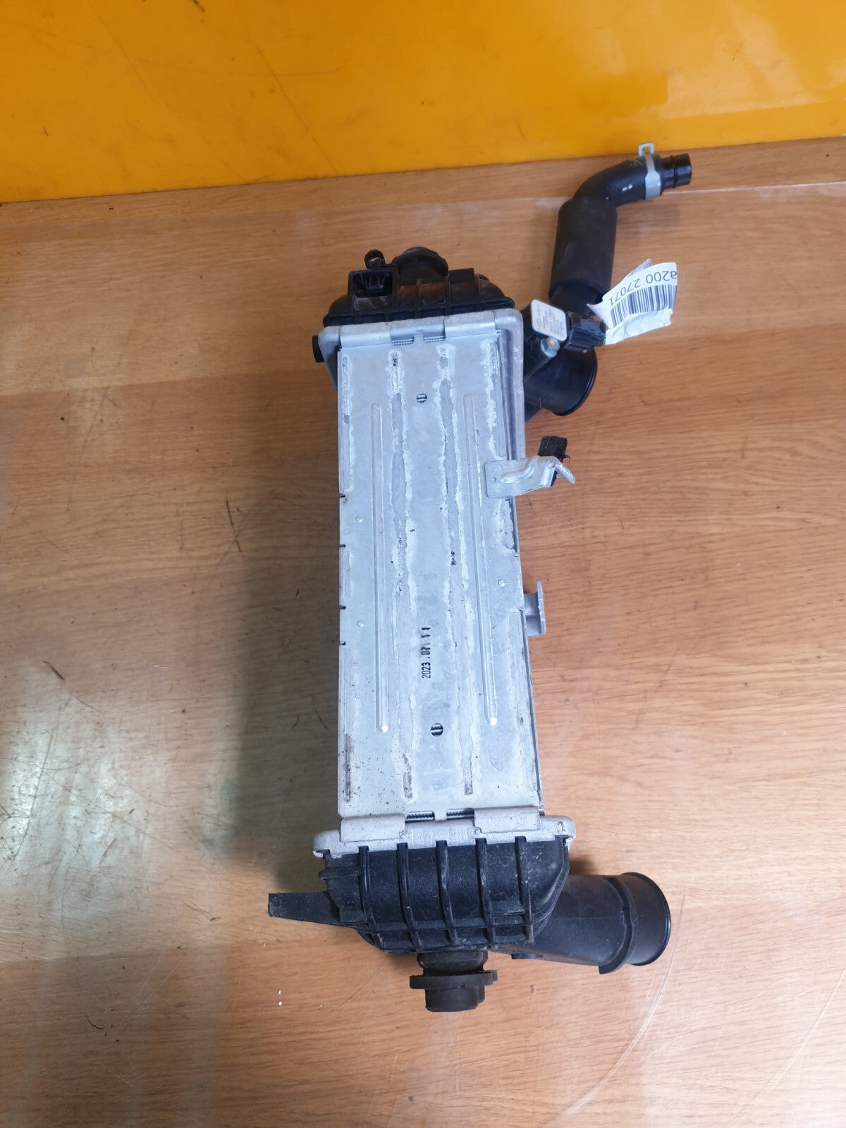 ✅HYUNDAI BAYON 1.0 PETROL 2023 INTERCOOLER RADIATOR 28270-07350 Warranty A200 - Image 9