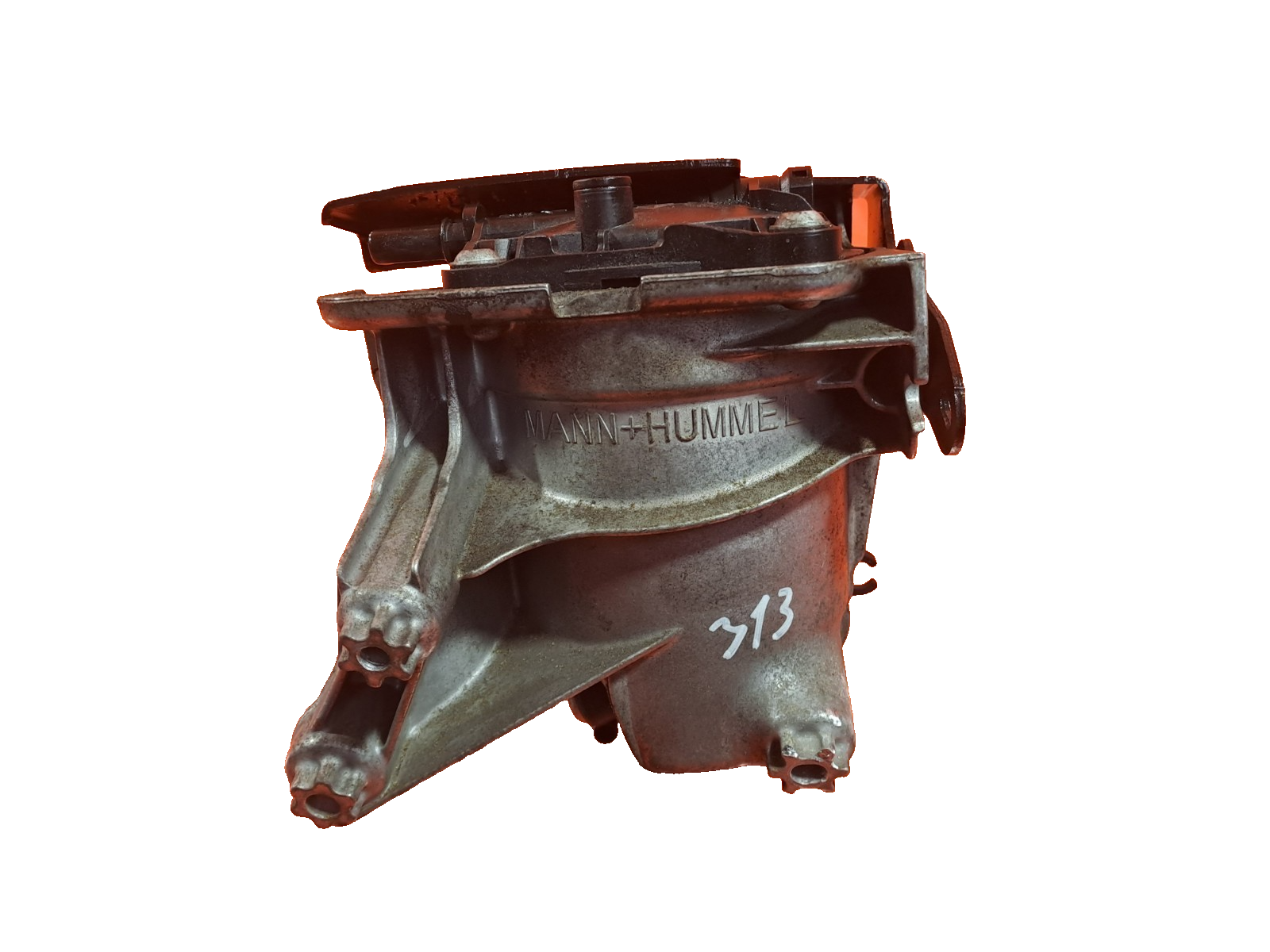 ✅2013 Ford Focus MK3 Oil Filter Housing 9684350480 + Warranty A313 - Image 1