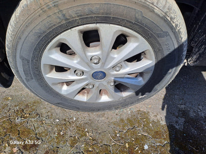 ✅2019 Ford Transit Custom Alloy Wheel with Tyre 215/65 R16 JK21-1007-GA A383 - Image 1