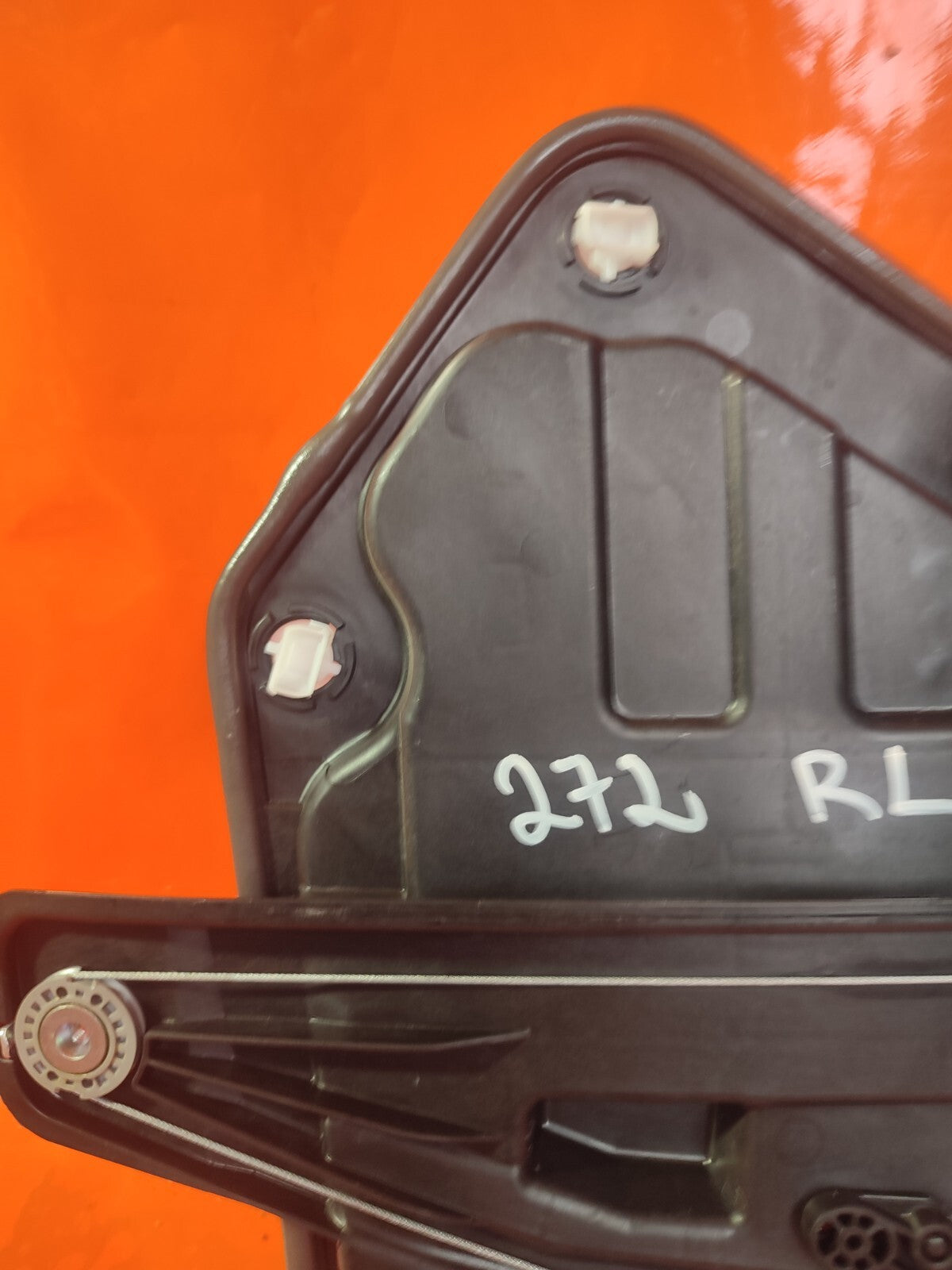 ✅2023 CUPRA BORN V2 EV REAR LEFT WINDOW REGULATOR 10A839401A + WARRANTY A272 - Image 9
