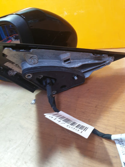 ✅Mercedes C Class W205 2014 Front Left Wing Mirror Black (197) + Warranty A147 - Image 12