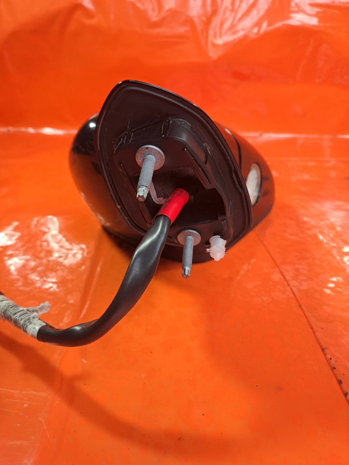 ✅FORD MONDEO MK5 1.5D 2016 FRONT LEFT WING MIRROR SHADOW BLACK Warranty A292 - Image 4