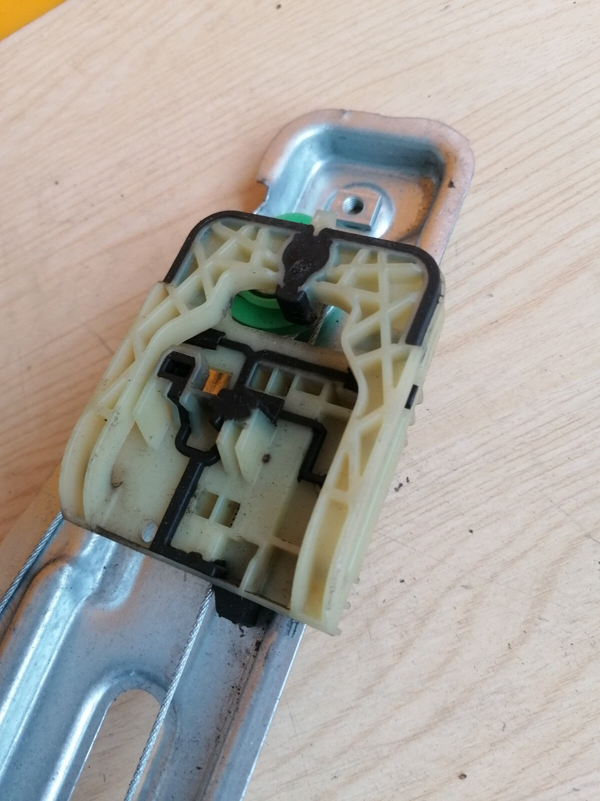 FORD TRANSIT CONNECT PASSENGER REAR WINDOW MOTOR REGULATOR DT11K27001AD X00 - Image 12