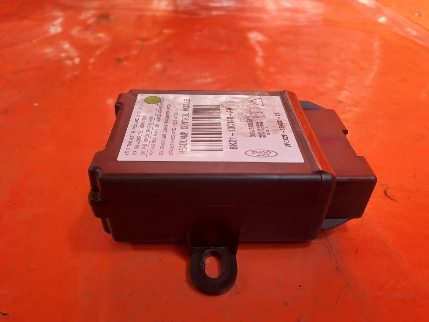 ✅Ford Transit Custom 2.2 Diesel 2014 Headlight Control Module BK2113C148AA A379 - Image 6