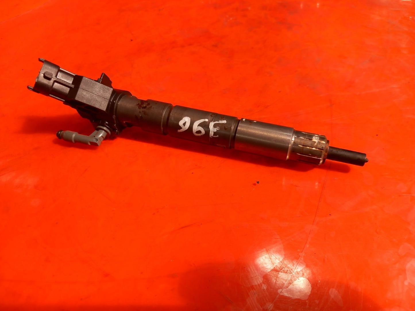 2025 Land Rover Defender L663 3.0 Diesel Fuel Injector x1 K6D3-9K546-AB A396 - Image 5