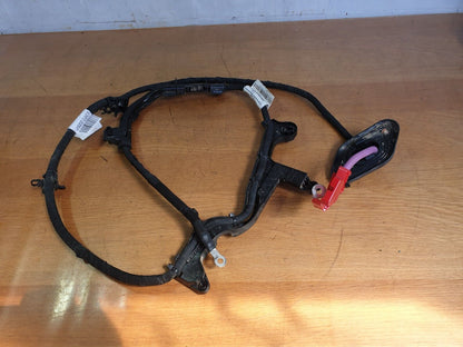 Ford Puma St-Line 1.0 Petrol 2022 ALTERNATOR TO BATTERY CABLE WIRING Warranty
