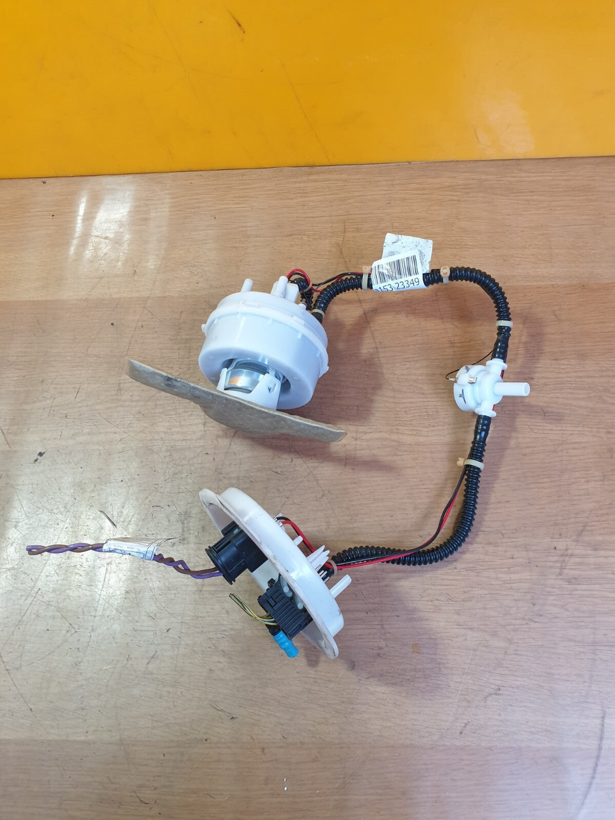 ✅2014 BMW 5 SERIES F11 4.4P IN TANK FUEL PUMP SENDER UNIT 7260636 +WARRANTY A153 - Image 1