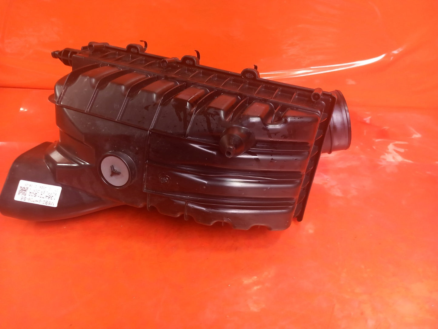 2025 Land Rover Defender L663 Air Filter Box M8B2-9H736-AA Warranty A396 - Image 11