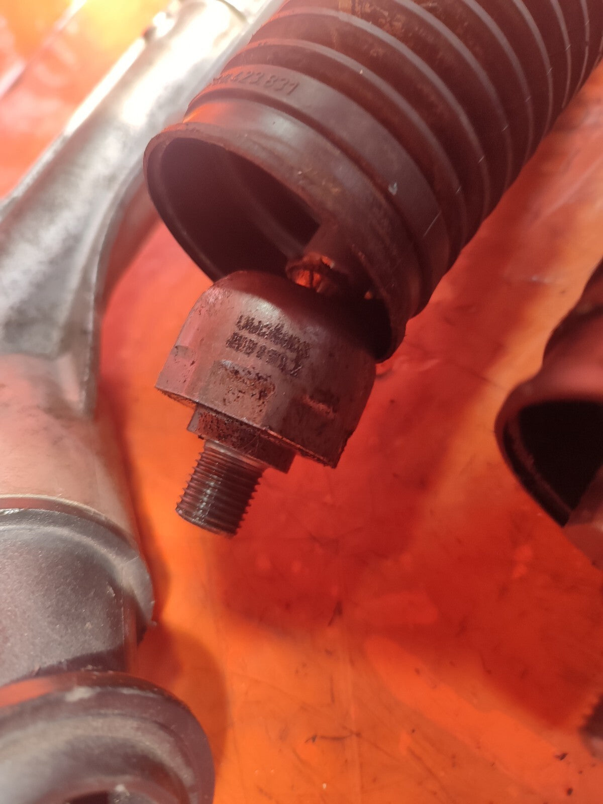 ✅VOLKSWAGEN POLO MK6 STEERING RACK ENAC46000 + WARRANTY xAA - Image 7