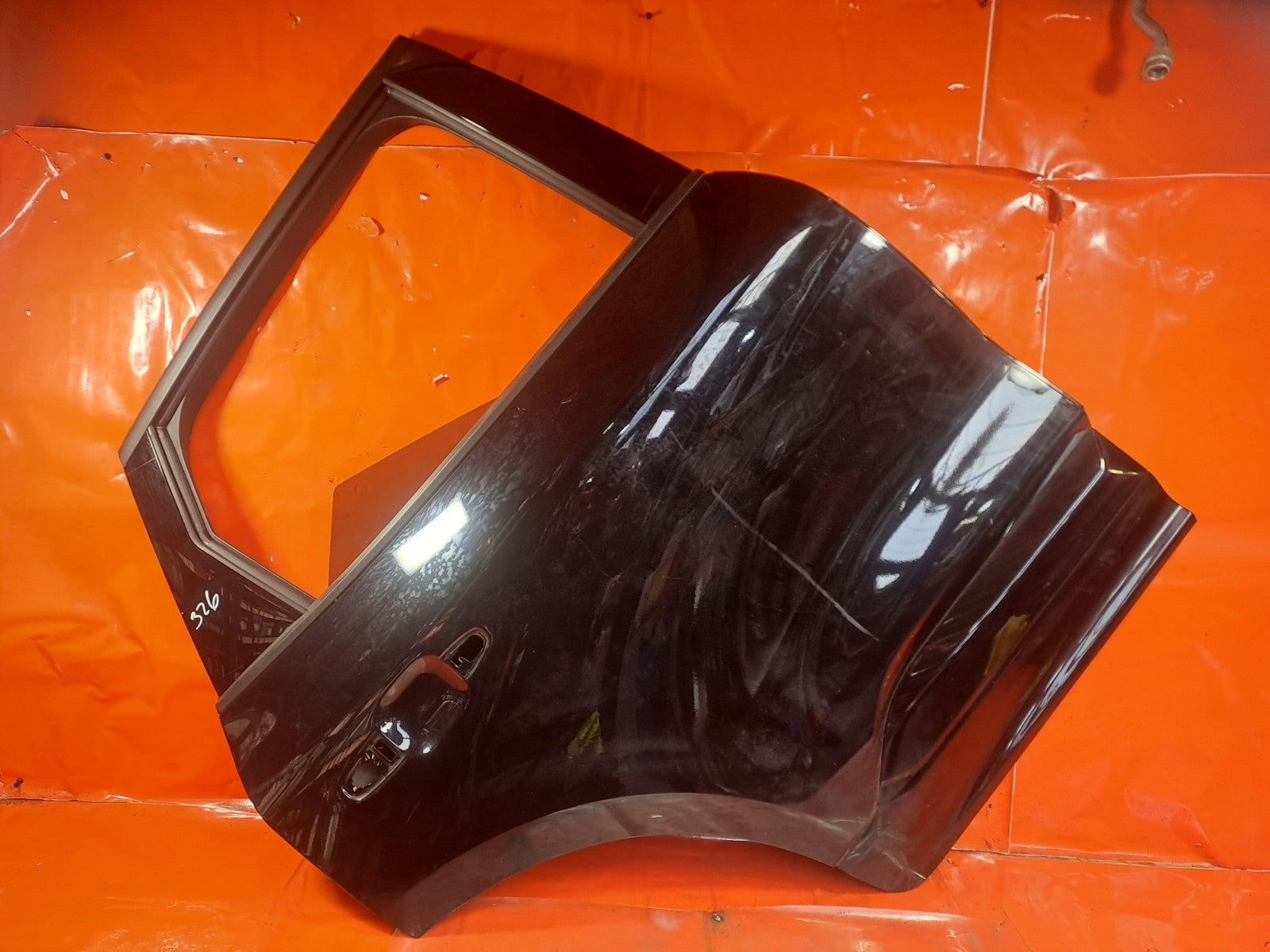 ✅FORD KUGA ST-LINE 2.5 PETROL 2025 REAR RIGHT DOOR BLACK Warranty A326 - Image 1