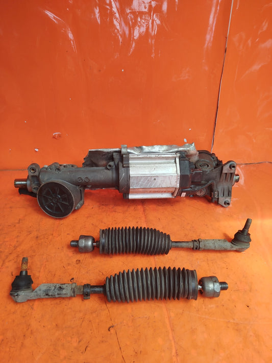 ✅Volkswagen GOLF MK5 2004-2008 POWER STEERING RACK 1K2423981E 1K0423187 Warranty - Image 1