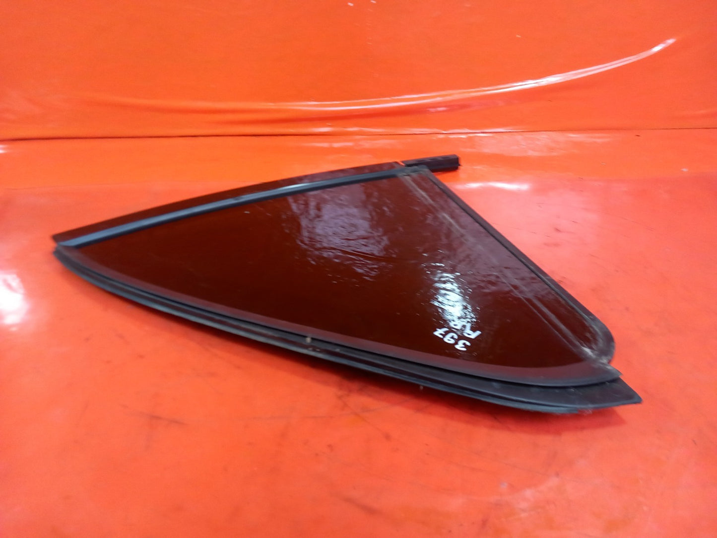 Mercedes W167 450D 3.0 Diesel 2025 Rear Right Quarter Window Glass Warranty A397 - Image 4