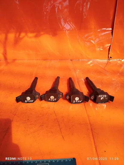 ✅HYUNDAI TUCSON MK4 1.6 PETROL 2023 IGNITION COILS SET 27301-2M417 Warranty A248 - Image 3