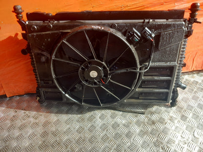 Ford Transit Custom 2.0 Diesel 2023 Radiator Rad Pack BK218C607DA Warranty A404 - Image 2