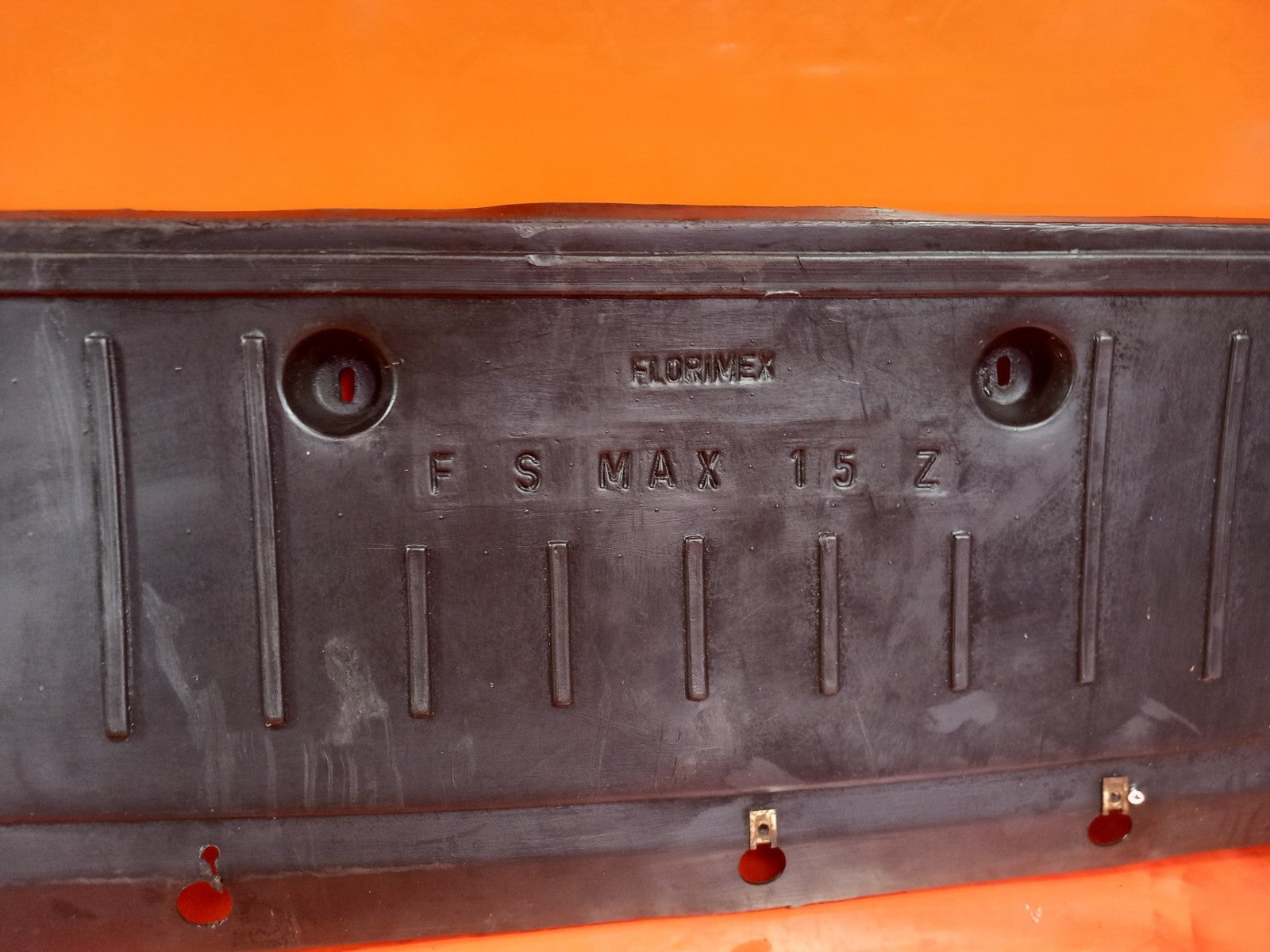 Ford Galaxy Zetec 2.0 Diesel 2019 Front Bumper Undertray Warranty A345 - Image 11