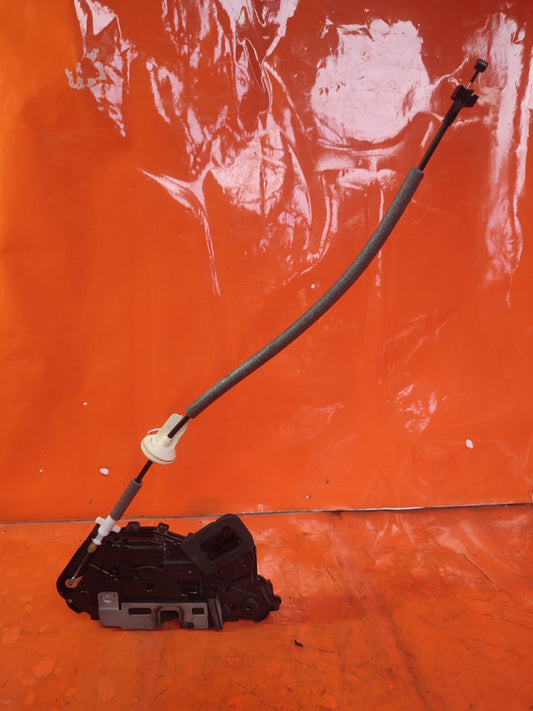 ✅2023 CUPRA BORN V2 EV FRONT RIGHT DOOR LOCK 5TC837016D + WARRANTY A272 - Image 1