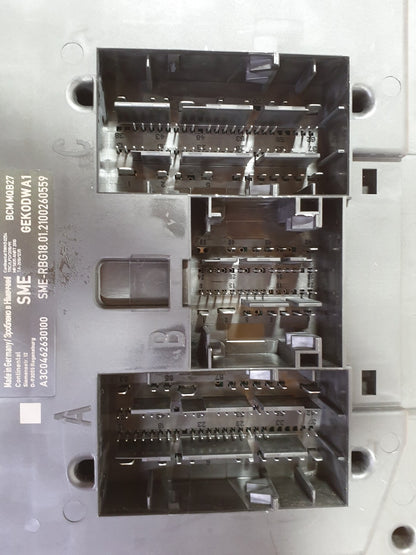 VW POLO MATCH 1.0 PETROL 2021 BODY CONTROL MODULE ECU 2Q0937089C Warranty A214 - Image 3