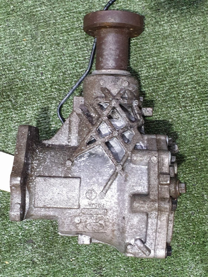 ✅2016 LAND ROVER DISCOVERY SPORT L550 2.0 DIESEL FRONT DIFFERENTIAL EJ327L486AC - Image 6