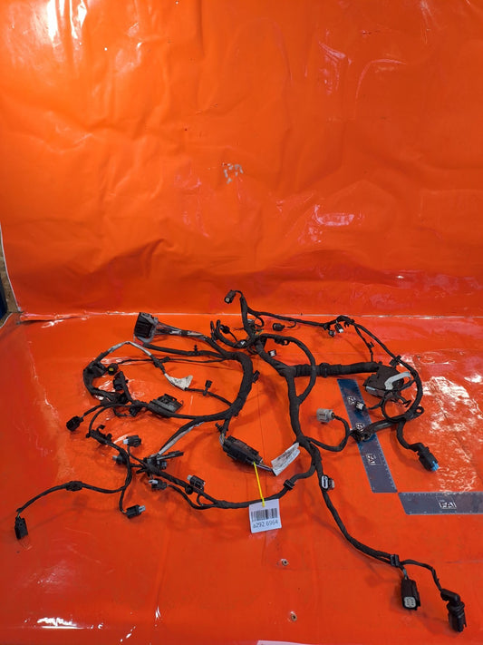 ✅FORD MONDEO TITANIUM 1.5 DIESEL 2016 ENGINE WIRING LOOM HARNESS L1BT-12C508-BB - Image 1