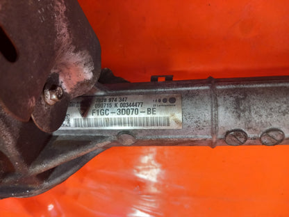 2019 Ford Galaxy MK3 Zetec Power Steering Rack F1GC-3D070-BE Warranty A345 - Image 9