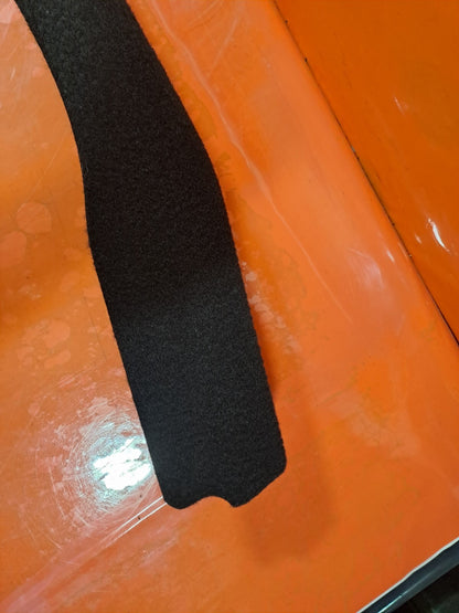 ✅TESLA MODEL 3 LONG 2024 RIGHT TRUNK CARPET TRIM 1733838-10-E Warranty A207 - Image 5