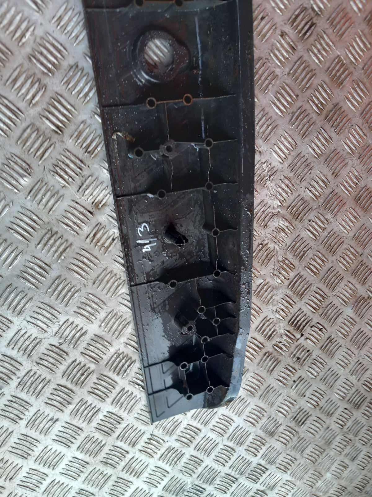 Ford Transit Custom 2.2 Diesel 2015 Rear Lower Back Panel BK21B40320DB A413 - Image 9