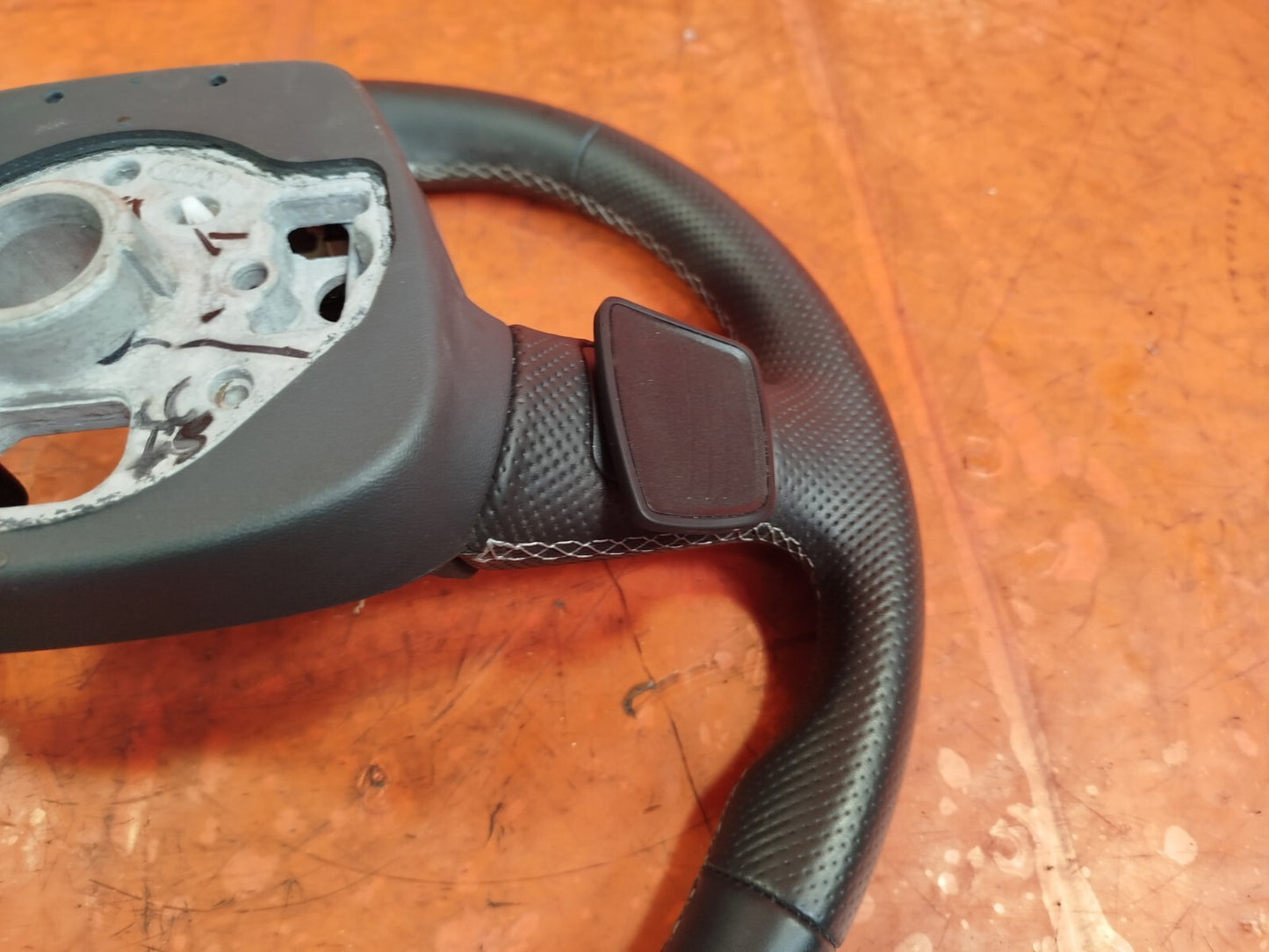 ✅AUDI A3 8Y S LINE STEERING WHEEL 8Y0419091H + WARRANTY xAA - Image 12
