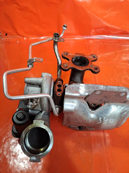 ✅2021 VW GOLF R-LINE MK8 TURBO TURBOCHARGER 05E145701K + WARRANTY A349 - Image 4