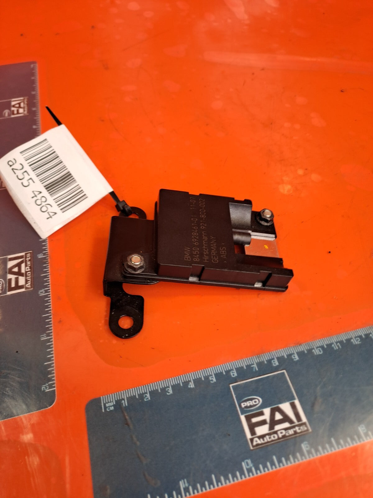 ✅2008 BMW 7 SERIES E66 BLUETOOTH ANTENNA CONTROL MODULE 6928461 + WARRANTY A255 - Image 8