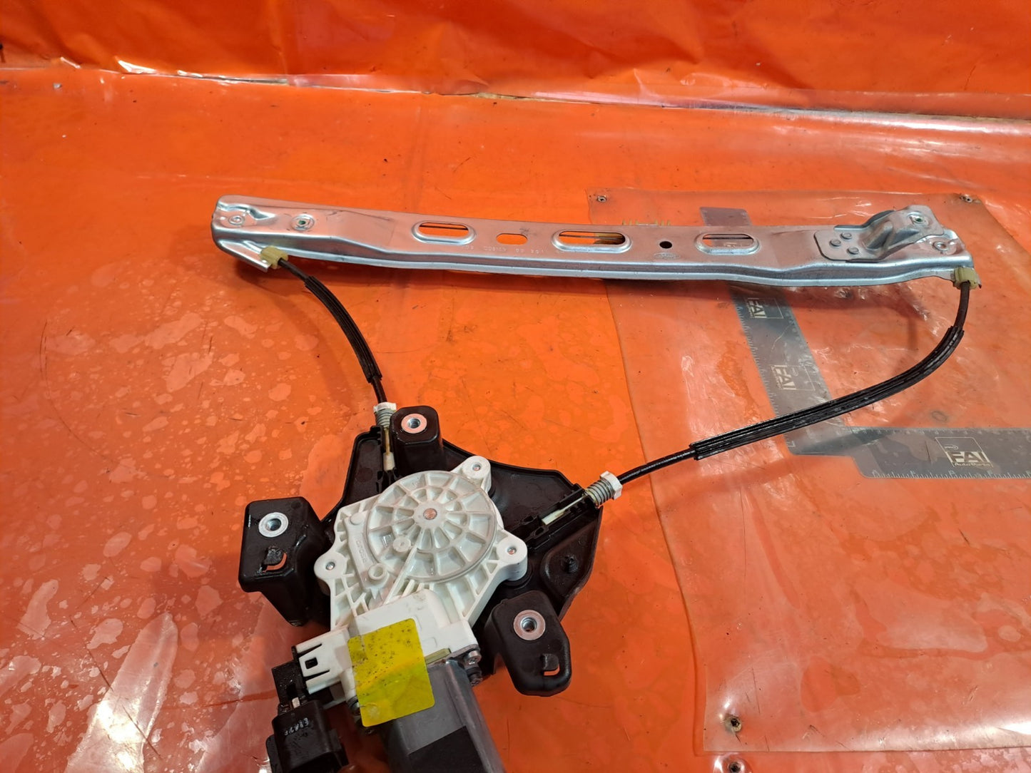 ✅FORD TRANSIT CONNECT 1.6 DIESEL 2015 FRONT RIGHT WINDOW REGULATOR Warranty A355 - Image 6