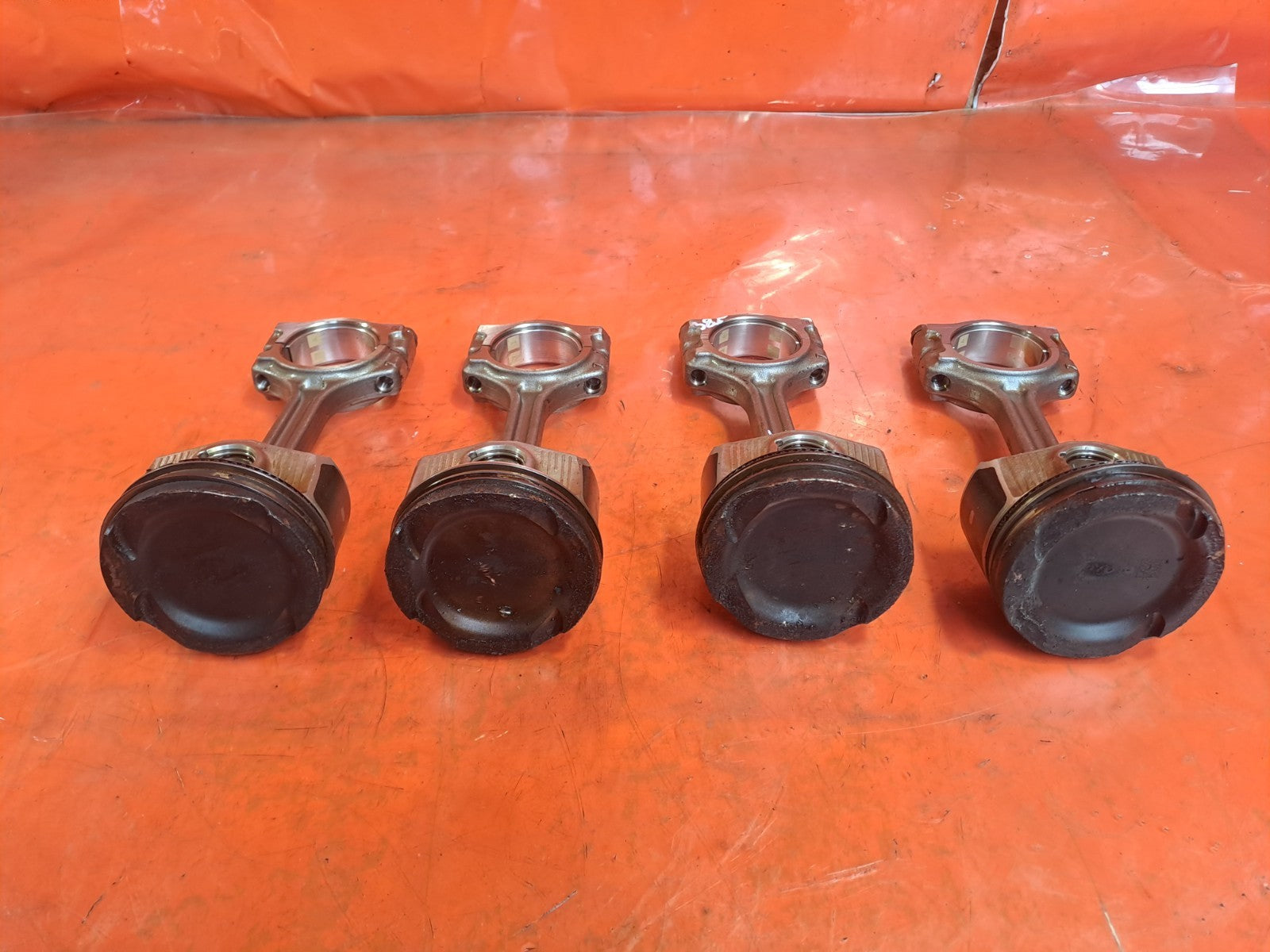 ✅2021 Renault Captur MK2 Piston & Con Rod x1 + Warranty A385 - Image 2